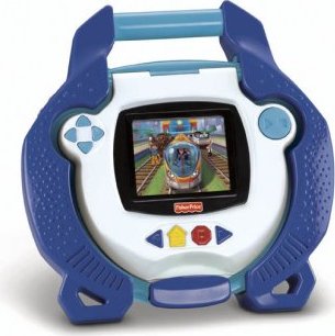 Fisher price sale portable dvd player