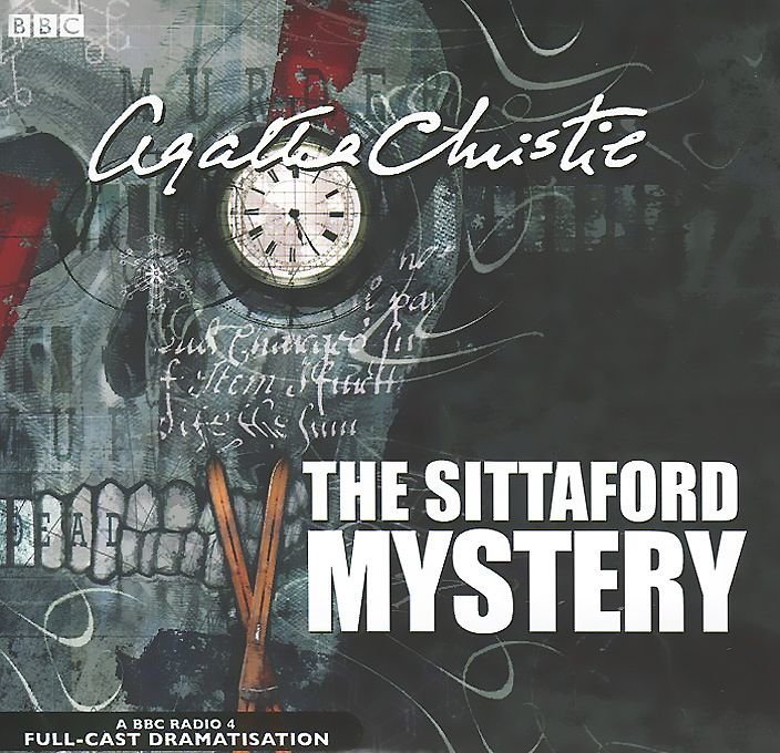 Мистерия аудиокнига. The Sittaford Mystery. Ситтафорд Хаус, детектив.