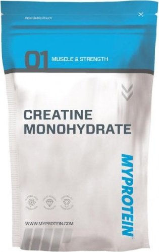 5055534302019 MyProtein Creatine Monohydrate 500g