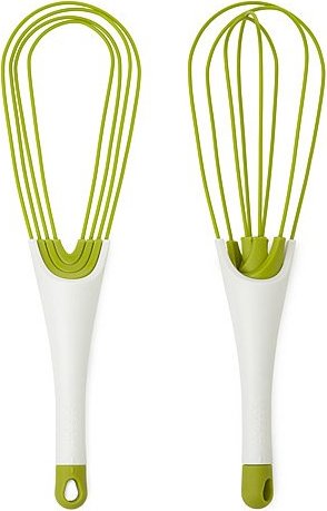 Twist 2-in-1 Silicone Whisk –