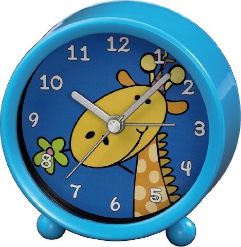 Детские часы будильники