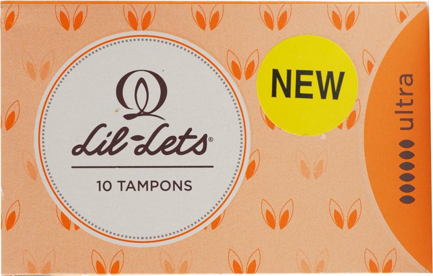 Lil-lets Ultra Tampons