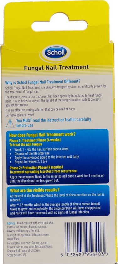 OrientLeaf Nail and Toenail Fungus Treatment, Perfect for Both Toenails and  Fingernails, for Healthier Thinner and Extra Strength Nails with Natural  Ingredients Formula, 1 fl.oz. - Walmart.com