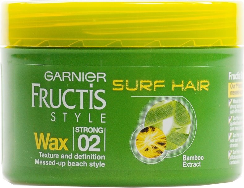 3600540544797 Garnier Fructis Style Surf Wax 75ml