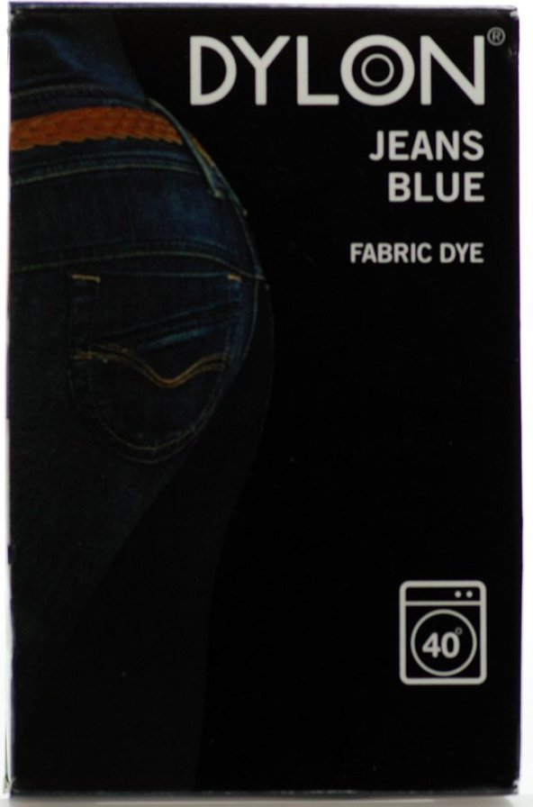 Dylon Machine Dye Jeans Blue