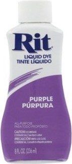  Rit Dye Liquid Fabric Dye, 8 Ounce, Petal Pink