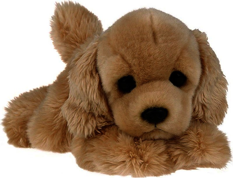 N dog plush