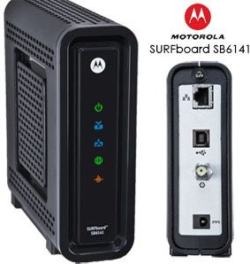 sb6190 modem xfinity