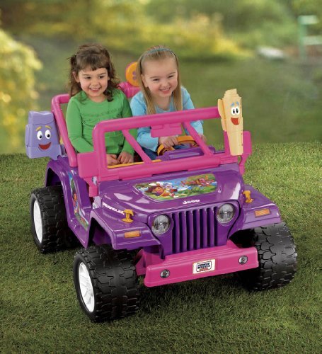 27084921700, 27084928143 Fisher-Price Power Wheels Girls