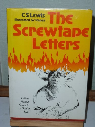 9780002167321 The Screwtape letters