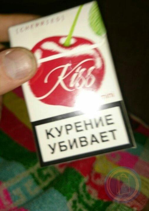 Кисс клубничный фото