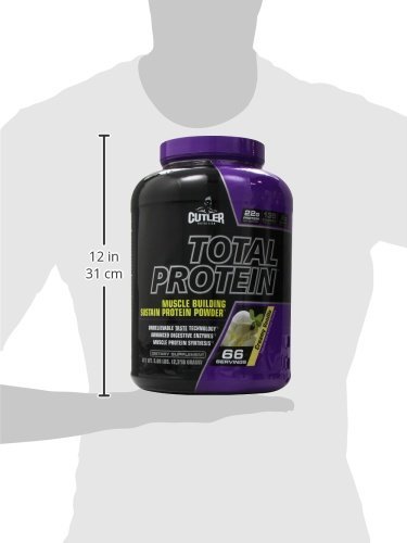 810150020700 Cutler Nutrition Total Protein Muscle Building