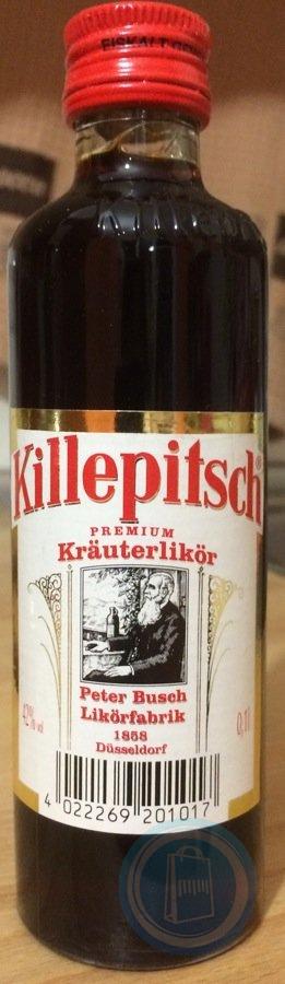 Killepitsch ликер