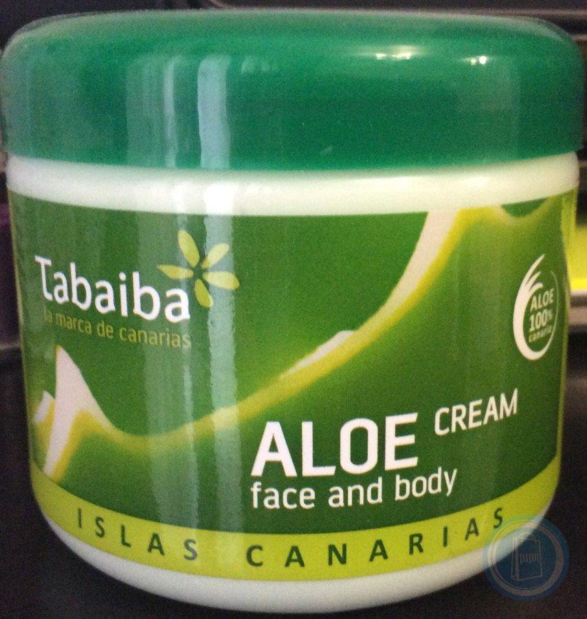 8414704080206 Tabaiba Aloe Cream 7559
