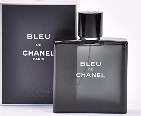 BLEU de CHANEL Eau De Parfum EDP Pour Homme 50ml / 1.7oz 3145891073508