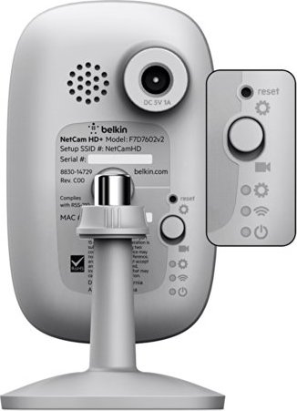 belkin wireless camera