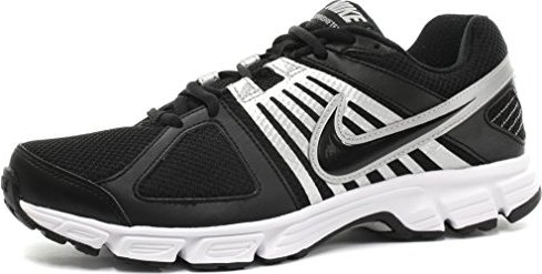 Monarchie Onheil snelheid 886915004216 Nike Downshifter 5 MSL Black Mens Running Sneakers, Size 8.5