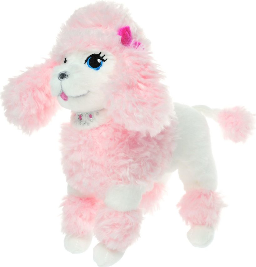 Мягкая пудель. Мягкая игрушка Barbie "собачка пудель в сумочке", 22 см. Барби с пуделем. Мягкая игрушка собака пудель. Игрушка собачка пудель розовый.