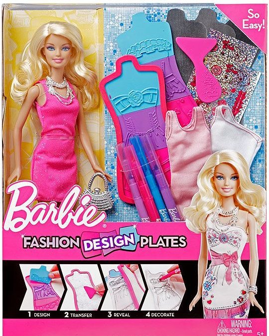 barbie design dress studio