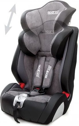 Детское кресло sparco spc dk 350