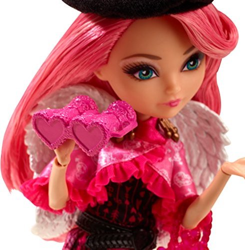 Boneca Cupido Filha De Eros - Ever After High - Mattel - WMB Store