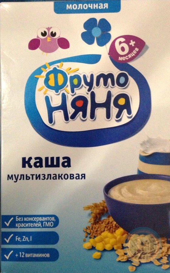 Каши Прайм