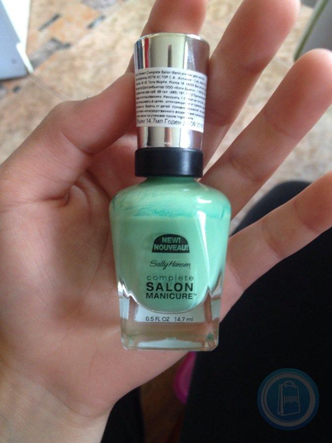 Sally hansen deals moheato