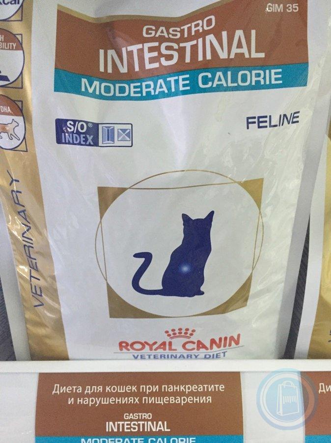 Royal canin moderate calorie для кошек. Роял Канин гастро Интестинал для кошек. Корм кошачий гастро Роял камин. Роял Канин лечебный корм для кошек.