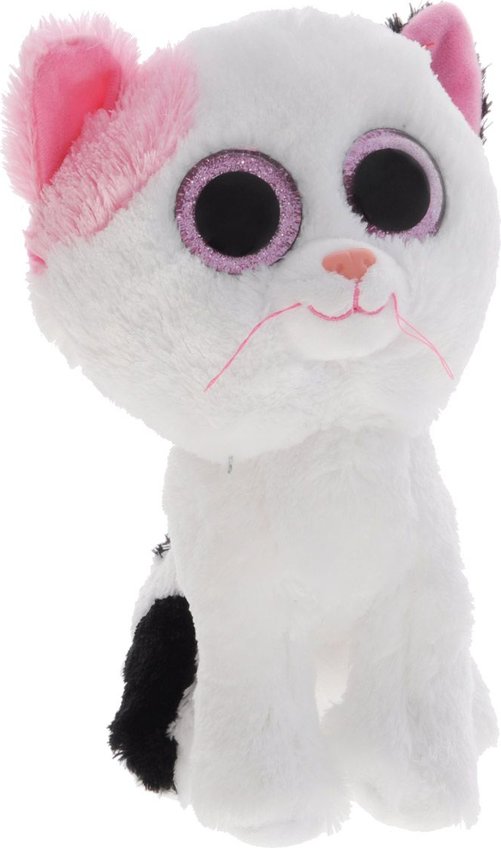 Ty beanie boos sale muffin cat plush