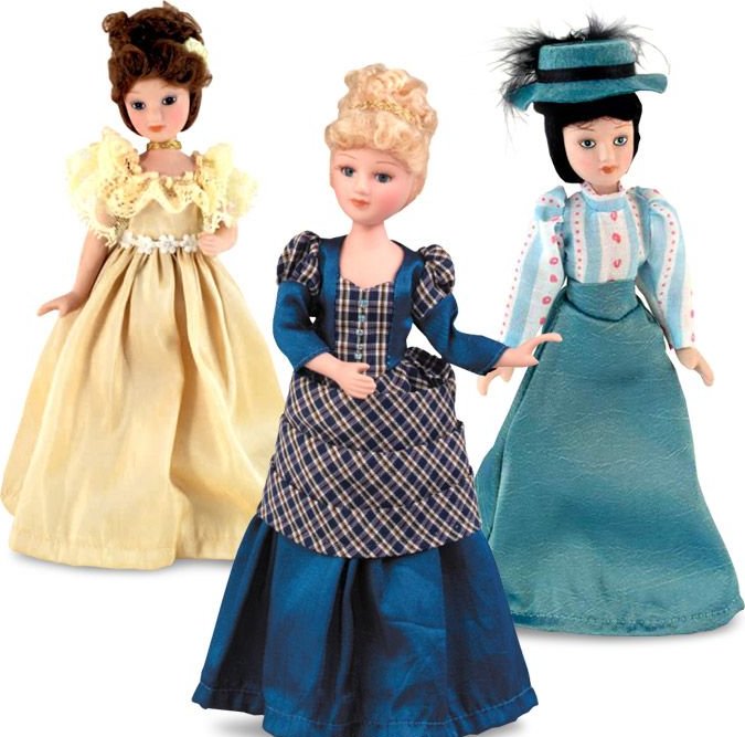 Коллекция кукол дамы эпохи. Куклы дамы эпохи ДЕАГОСТИНИ. Куклы ДЕАГОСТИНИ дамы эпохи коллекция. Де Агостини "дамы эпохи. 3 Куклы. DEAGOSTINI дамы эпохи 3 куклы.