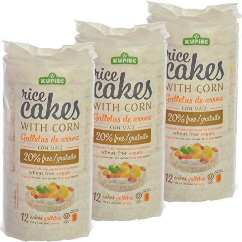Slimmer's Choice Multigrain Rice Cakes 100g