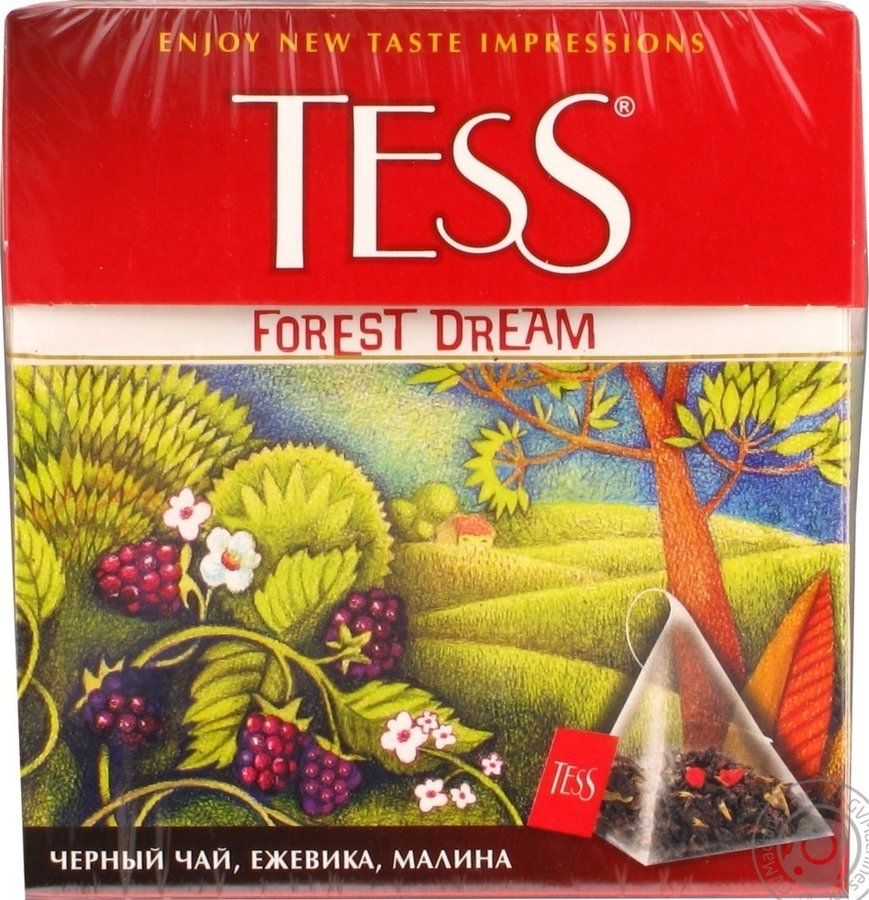 Tess forest dream. Чай Тесс с ежевикой. Черный чай Тесс с ежевикой. Чай Tessa малина и ежевика. Чай Лесная ягода магнит Тесс.