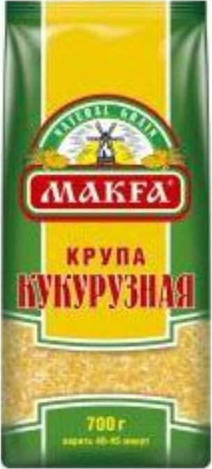 Каша макфа 4 злака