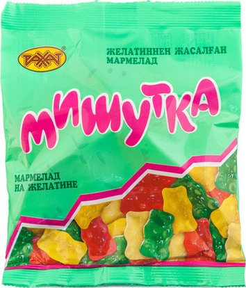 Конфеты Рахат Мишутка