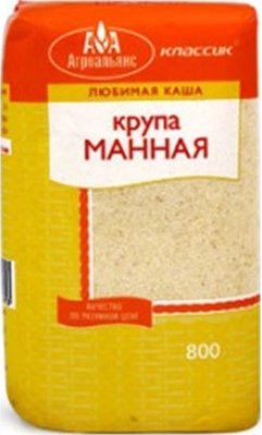 Манка растение