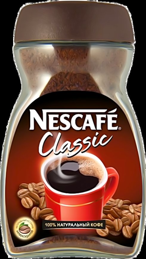 Нескафе классик 500. Кофе натуральный растворимый. Nescafe 100р. Натуральный кофе маленькая упаковка.