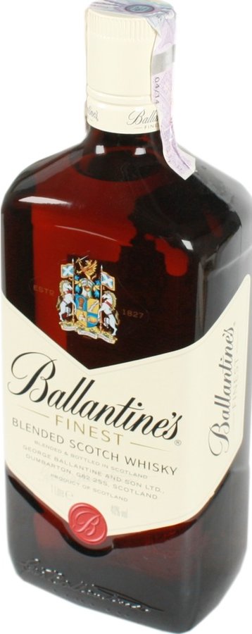 Ballantines виски 1л