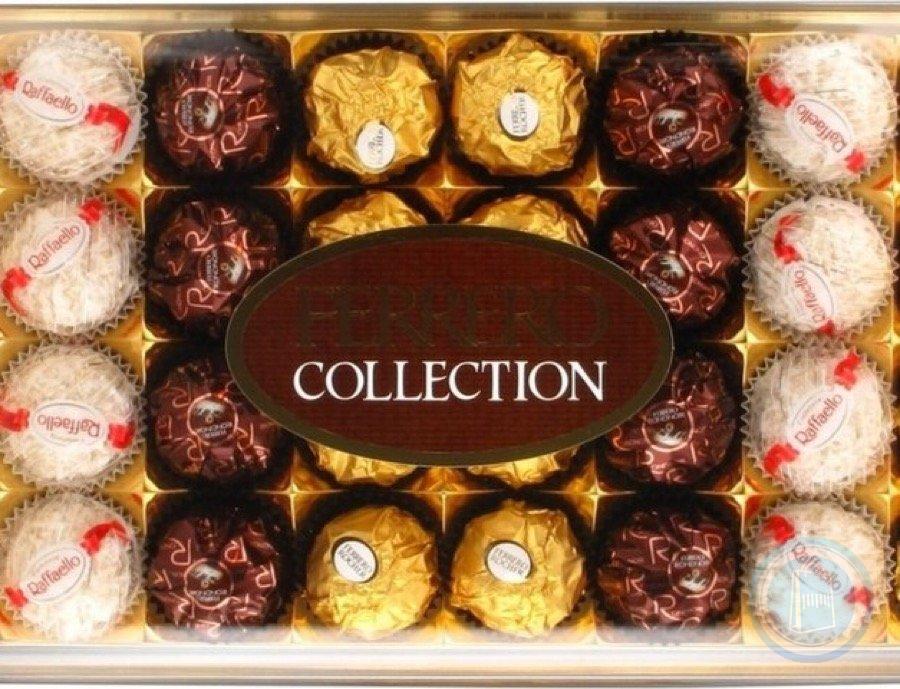 Ferrero Rocher collection, 359 2