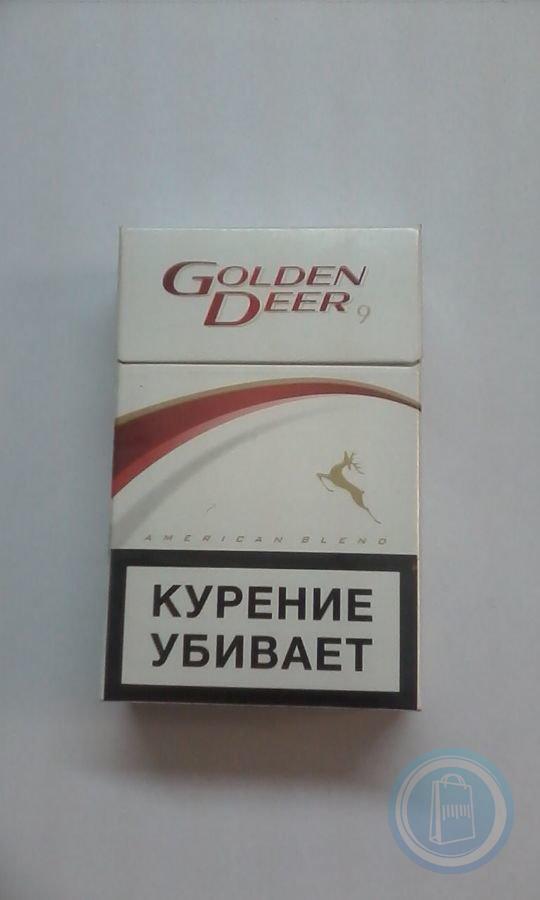 Купить Сигареты Golden American International В Беларуси