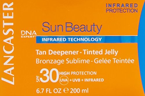 vasthouden bouwen planter 3607342970847 Lancaster Sun Beauty Tan Deepener - Tinted Jelly SPF 30  200ml/6.7oz