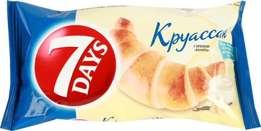 7 days. Круассан 7 дейс ваниль 65гр. Миди круассаны. Вес круассана. Круассан 7 Days вес.