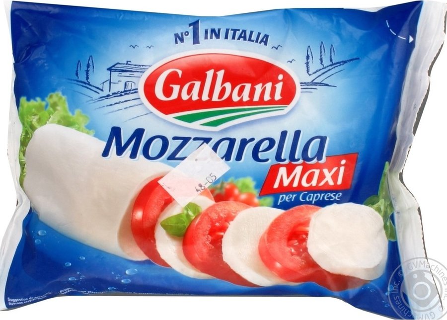 Santa mozzarella