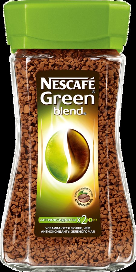 Зеленый Кофе Растворимый Купить