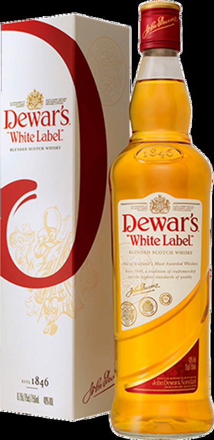 White label. Виски Дюарс белая этикетка 0.7. Dewars White Label двойная Выдержка. Dewar's White Label, в подарочной упаковке. Дюарс белая этикетка коробка.