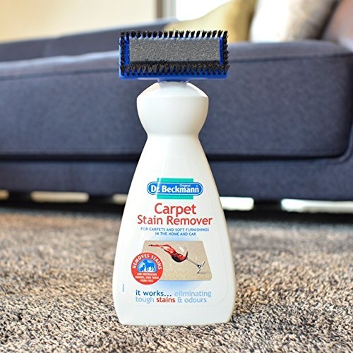 Dr Beckmann Carpet Cleaning Brush, 5010287314504