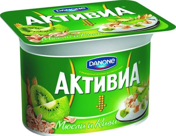 Йогурт активиа картинки