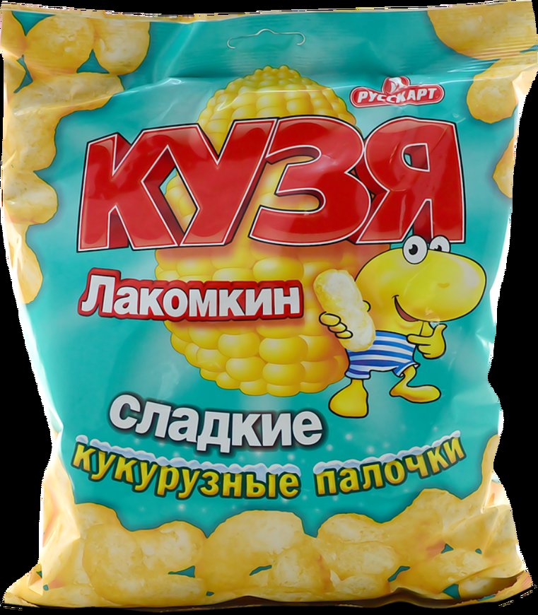 Кукурузные палочки