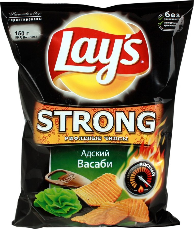 Lays strong васаби. Lays strong перец оранжевая упаковка. Lays strong какие вкусы.