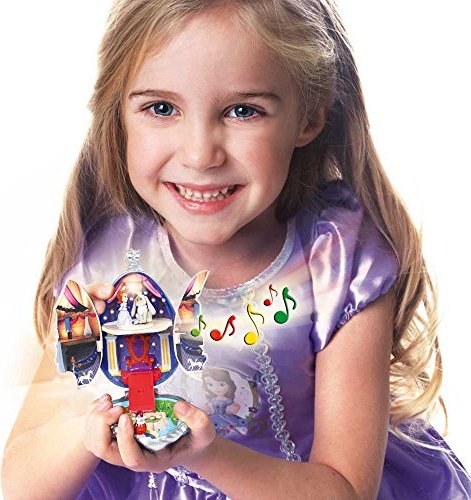 5054186389683 8001444058680 Sofia The First Magic Amulet Playset