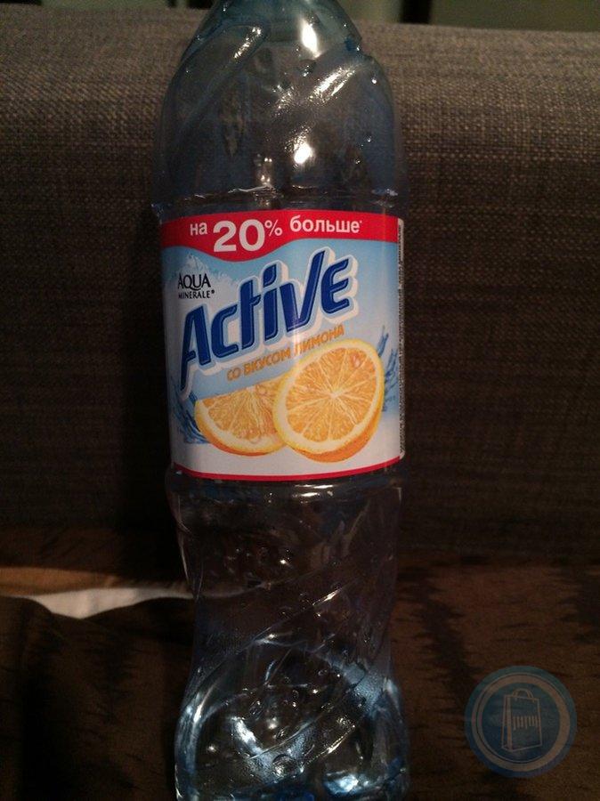 Вода актив с лимоном. Active напиток. Аква Минерале вода со вкусом. Аква Минерале с лимоном. Вода газированная Актив.
